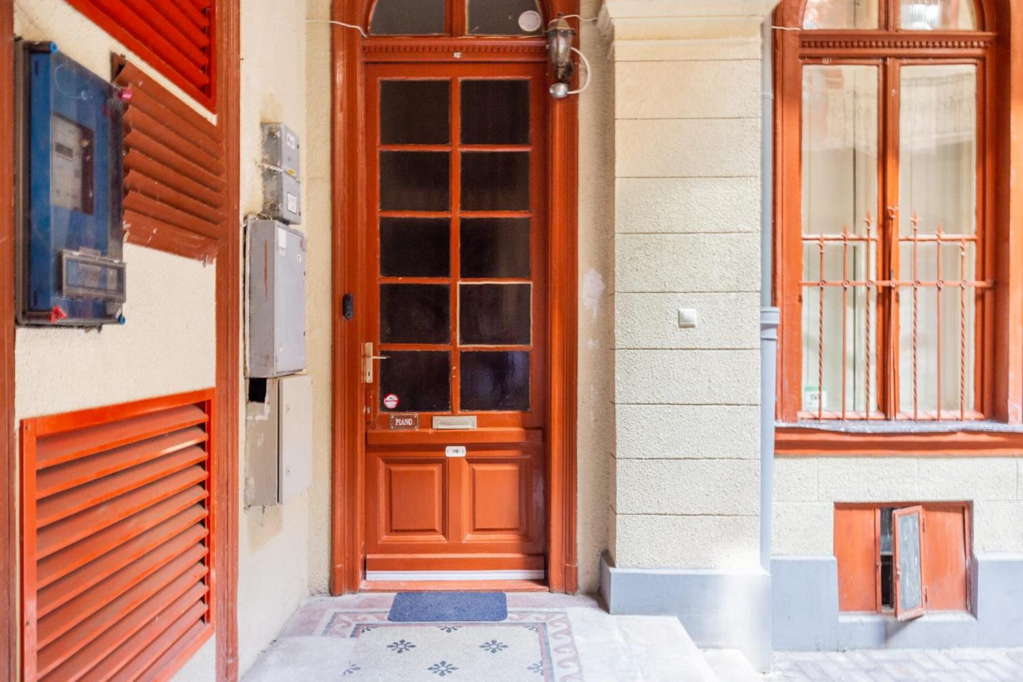 Piano Apartment Budapest Eksteriør bilde