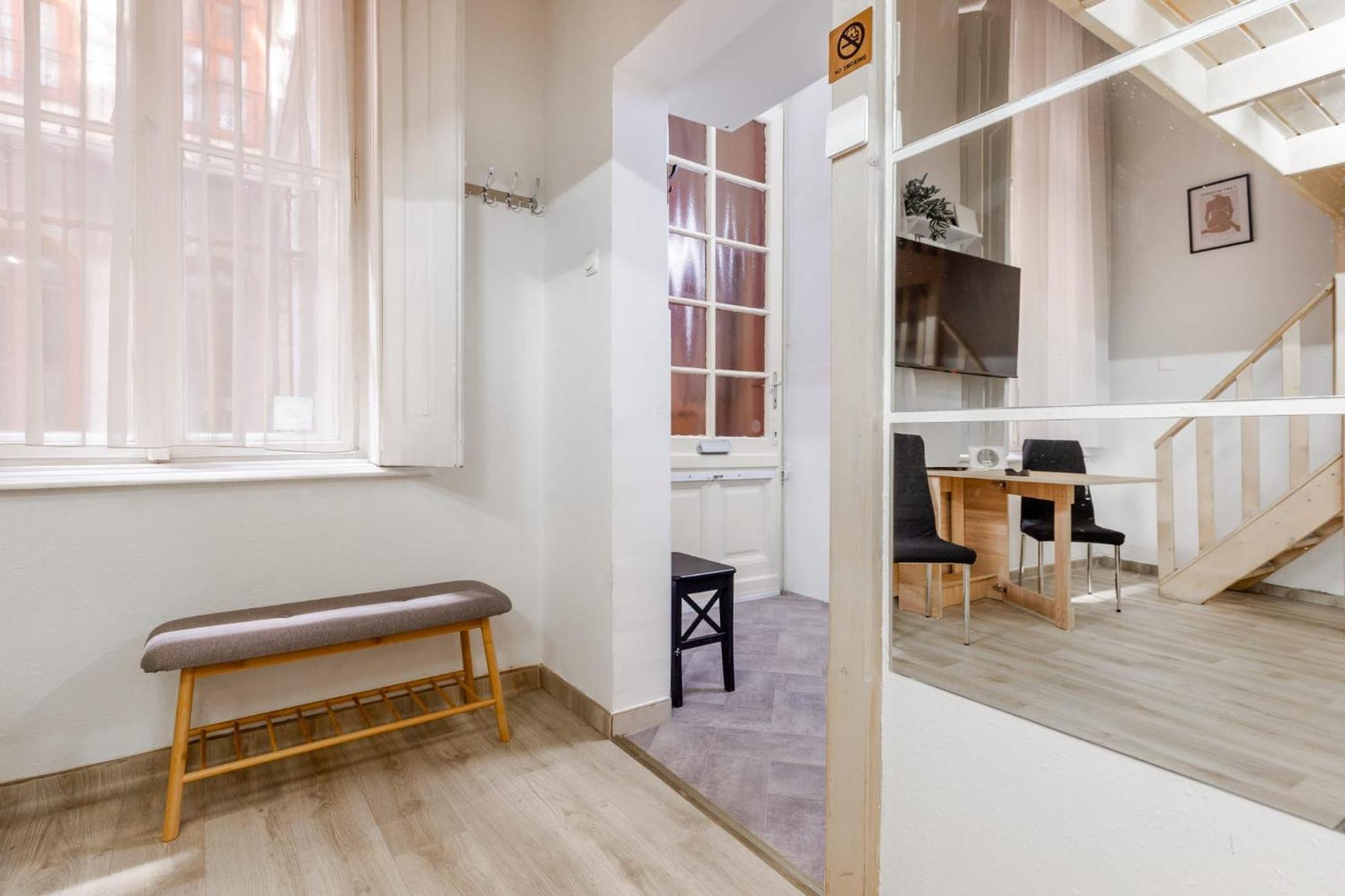 Piano Apartment Budapest Eksteriør bilde