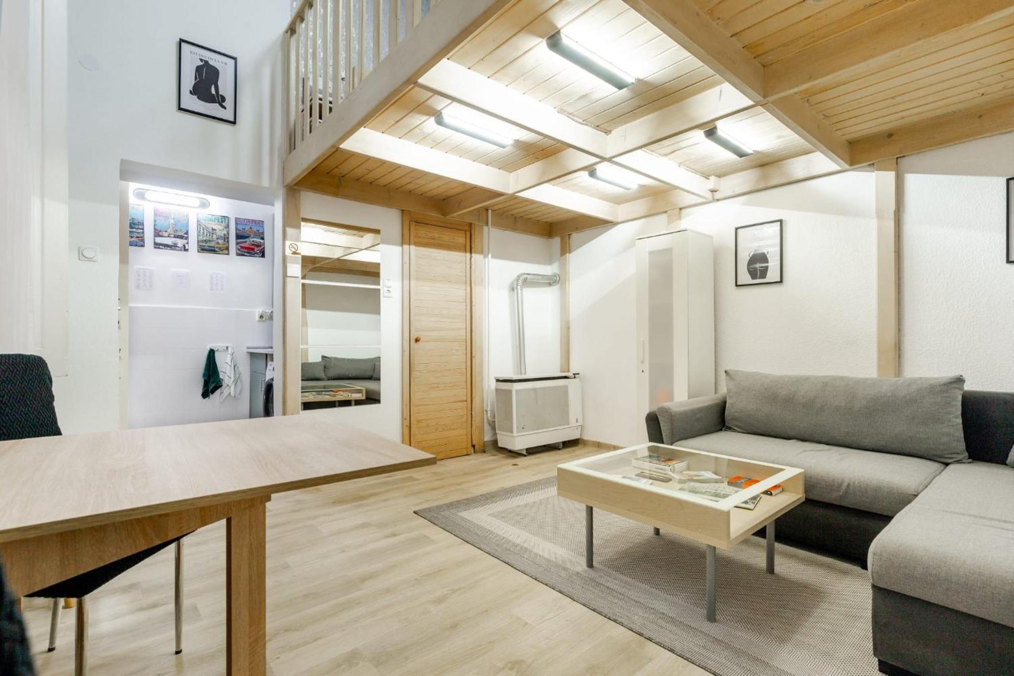 Piano Apartment Budapest Eksteriør bilde